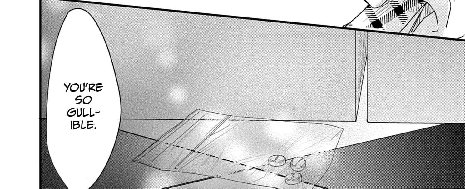 High School boy and Yakuza/Official Chapter 15 page 52 - 