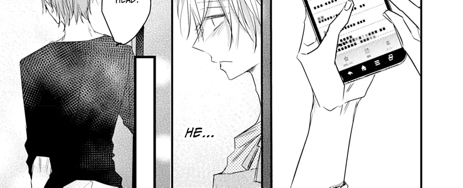 High School boy and Yakuza/Official Chapter 15 page 10 - 