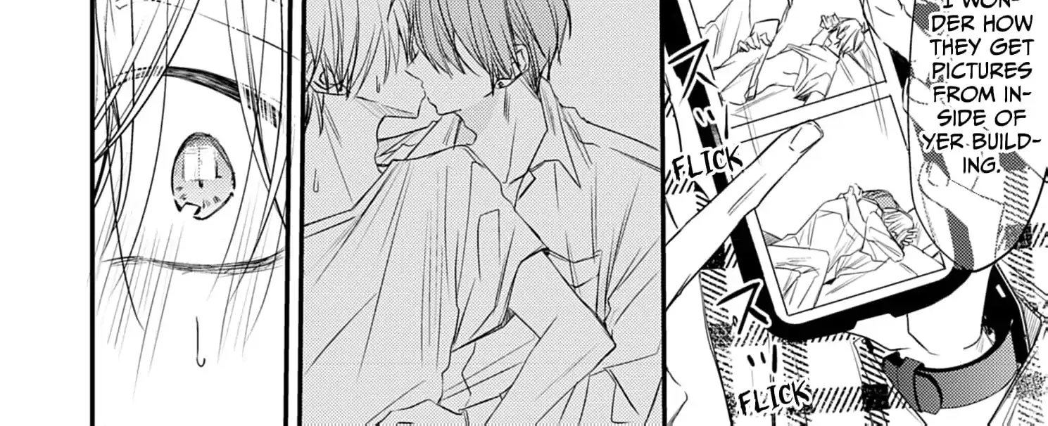 High School boy and Yakuza/Official Chapter 16 page 12 - 