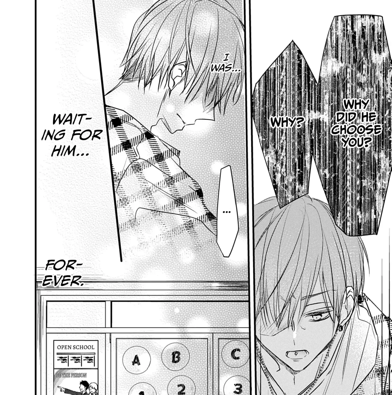 High School boy and Yakuza/Official Chapter 16 page 15 - 
