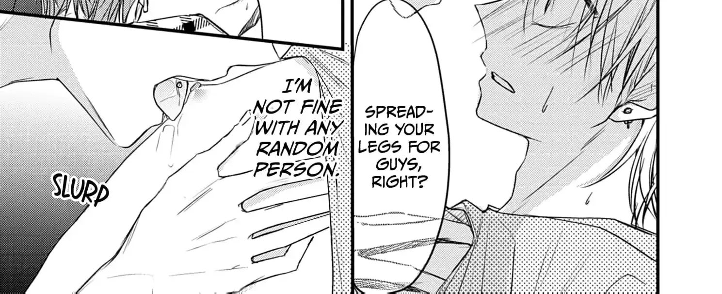 High School boy and Yakuza/Official Chapter 16 page 18 - 