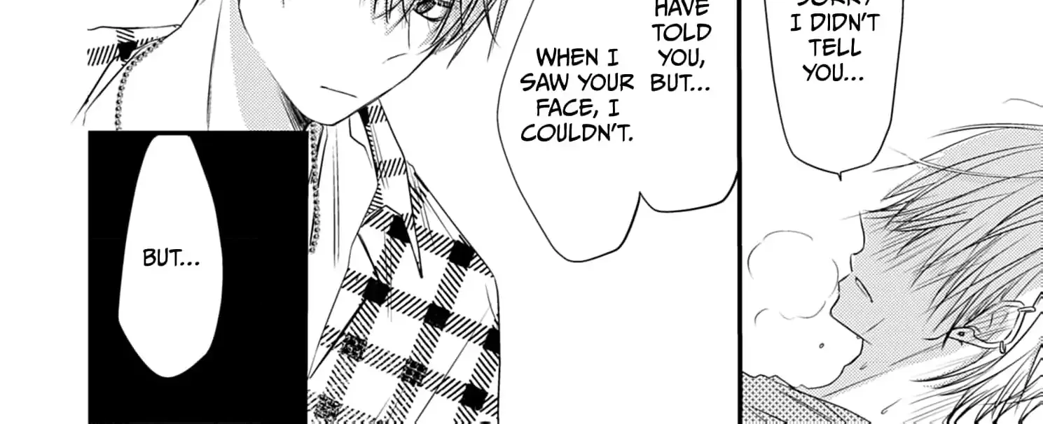 High School boy and Yakuza/Official Chapter 16 page 20 - 