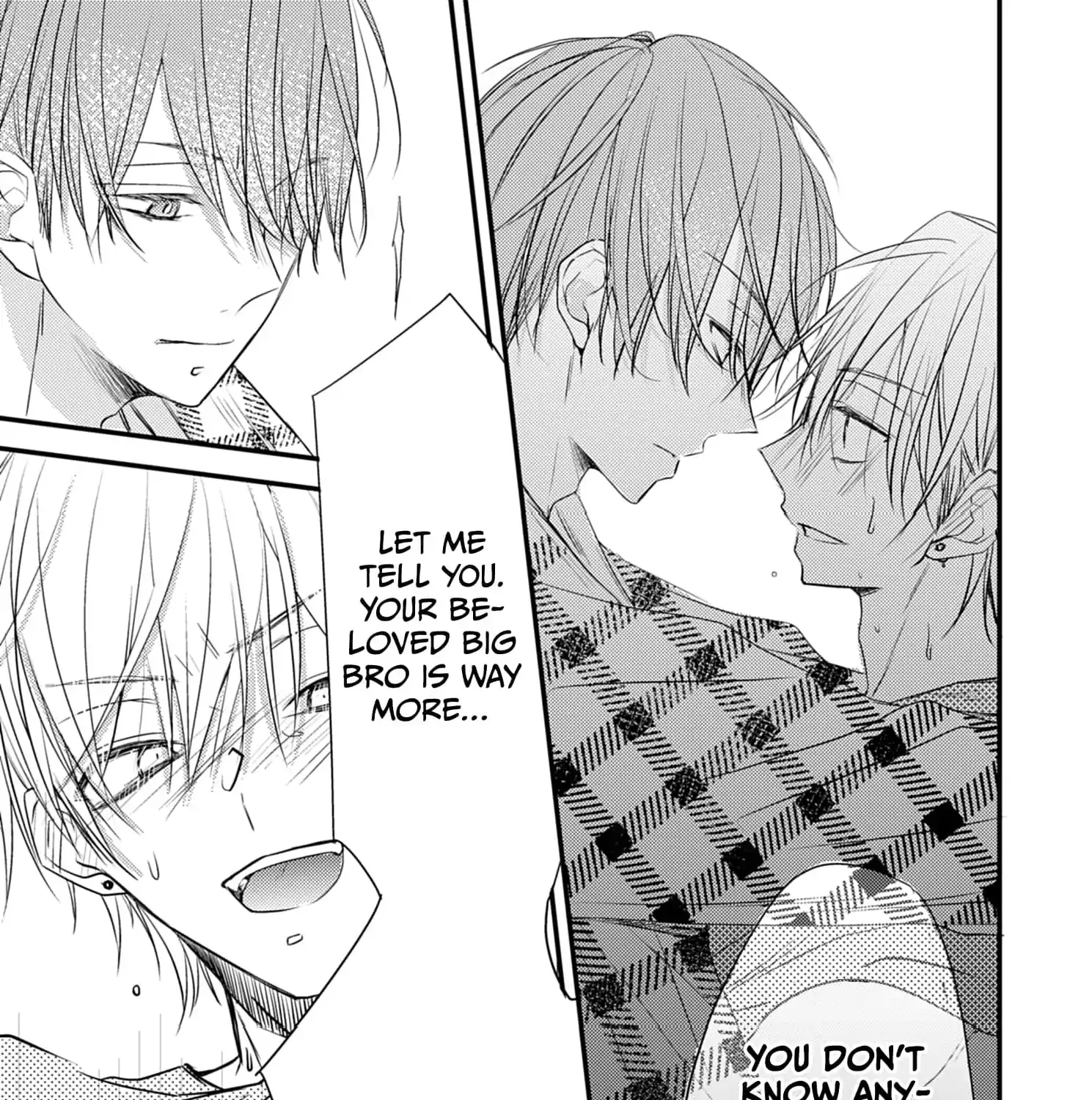 High School boy and Yakuza/Official Chapter 16 page 21 - 