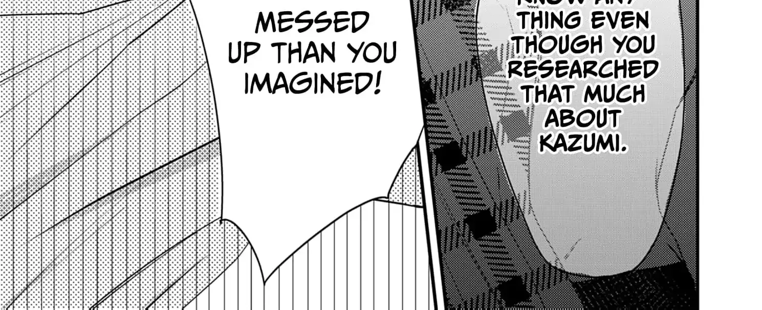 High School boy and Yakuza/Official Chapter 16 page 22 - 