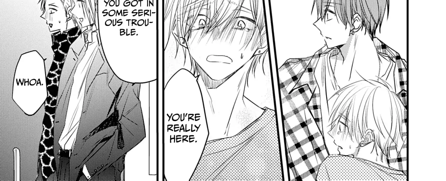 High School boy and Yakuza/Official Chapter 16 page 26 - 