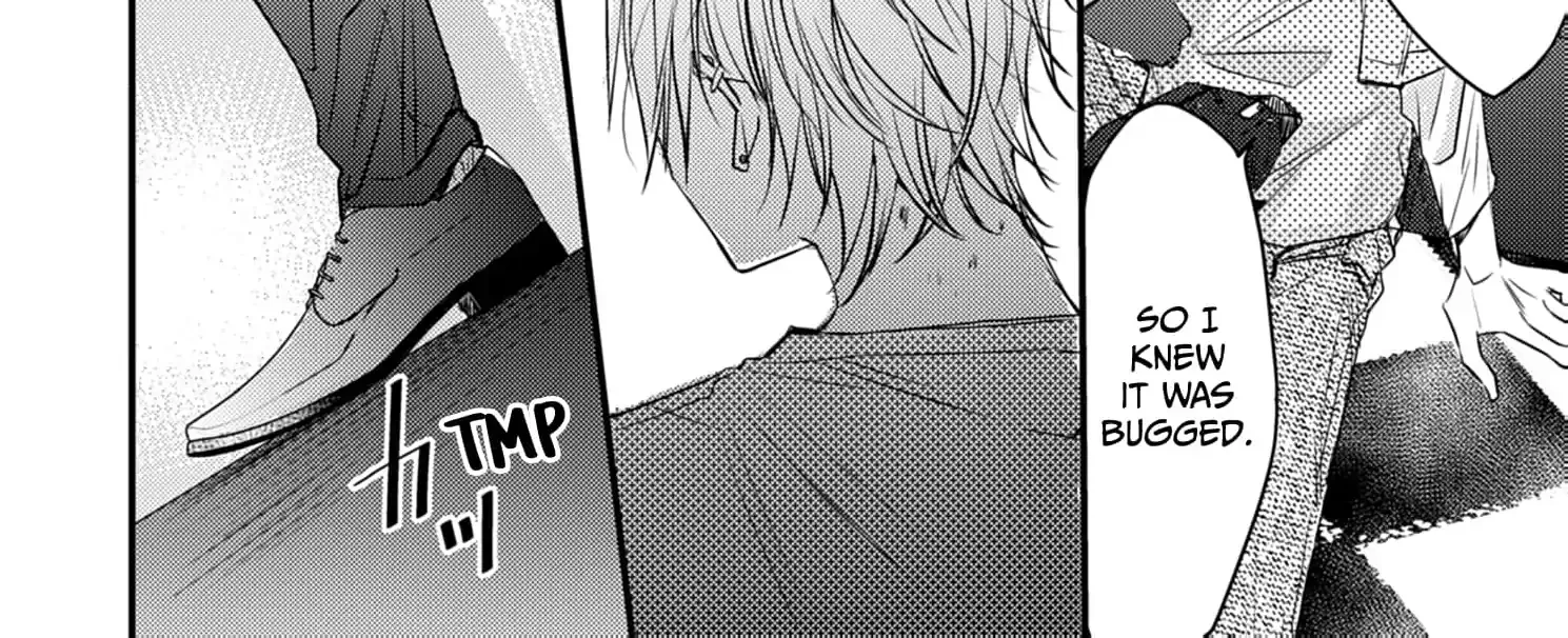 High School boy and Yakuza/Official Chapter 16 page 28 - 