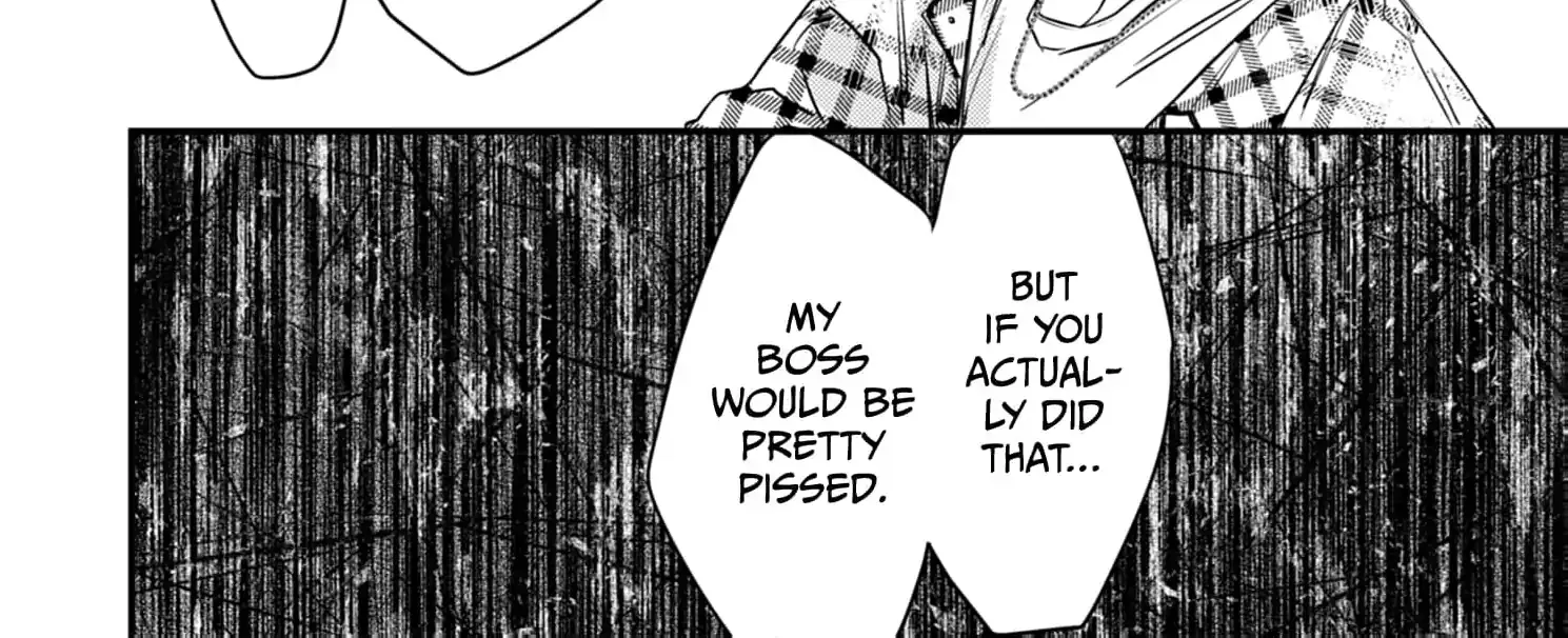 High School boy and Yakuza/Official Chapter 16 page 32 - 