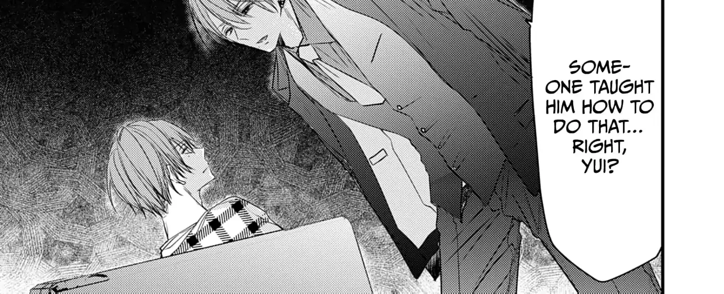 High School boy and Yakuza/Official Chapter 16 page 34 - 