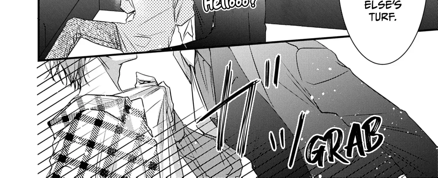 High School boy and Yakuza/Official Chapter 16 page 36 - 