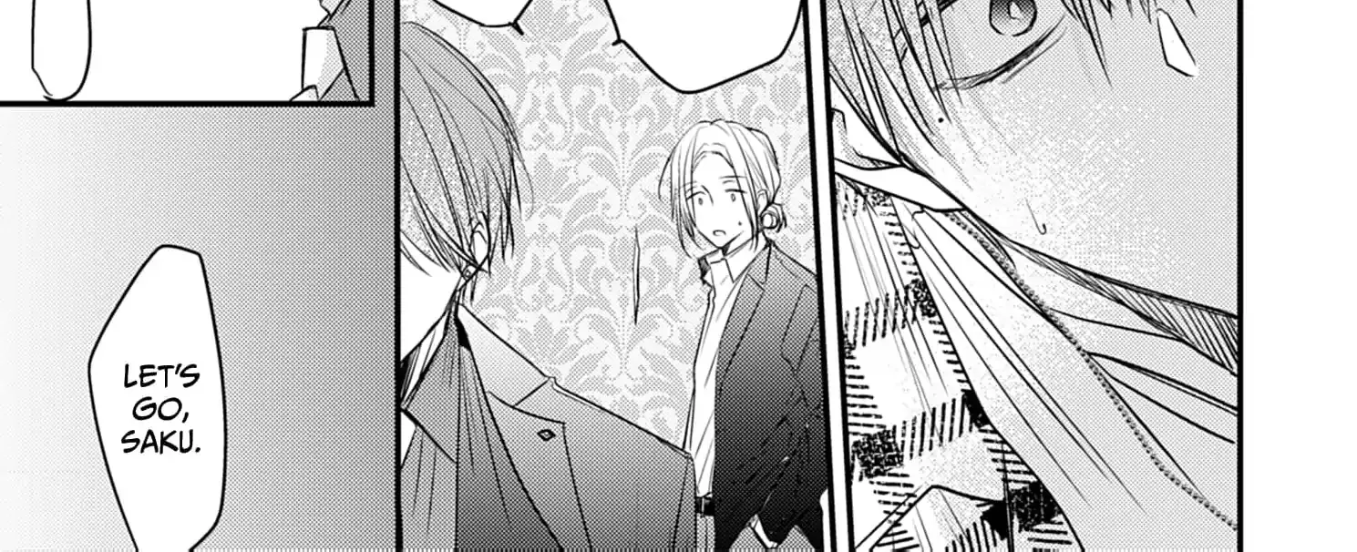 High School boy and Yakuza/Official Chapter 16 page 38 - 
