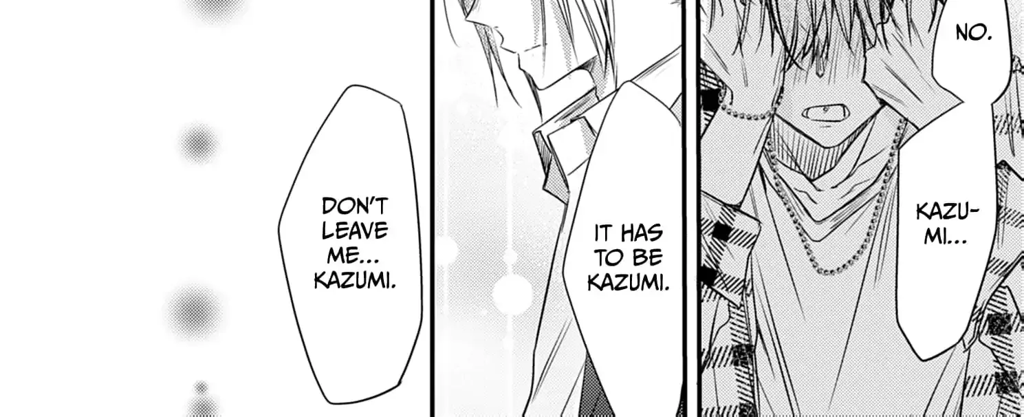 High School boy and Yakuza/Official Chapter 16 page 40 - 