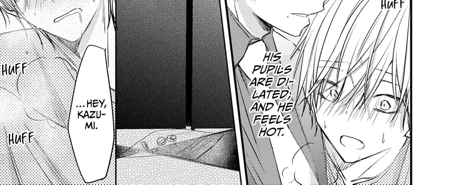 High School boy and Yakuza/Official Chapter 16 page 42 - 