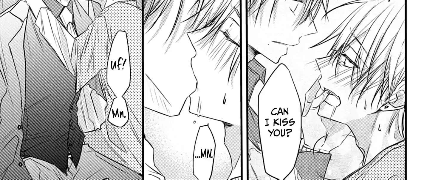 High School boy and Yakuza/Official Chapter 16 page 46 - 