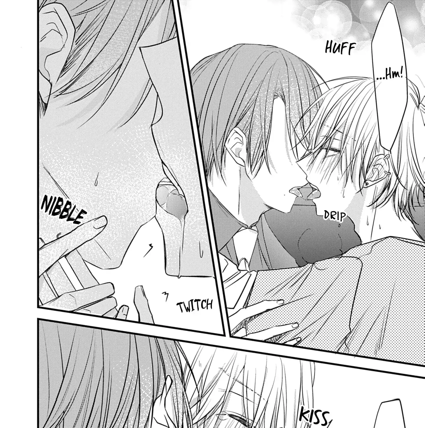 High School boy and Yakuza/Official Chapter 16 page 47 - 