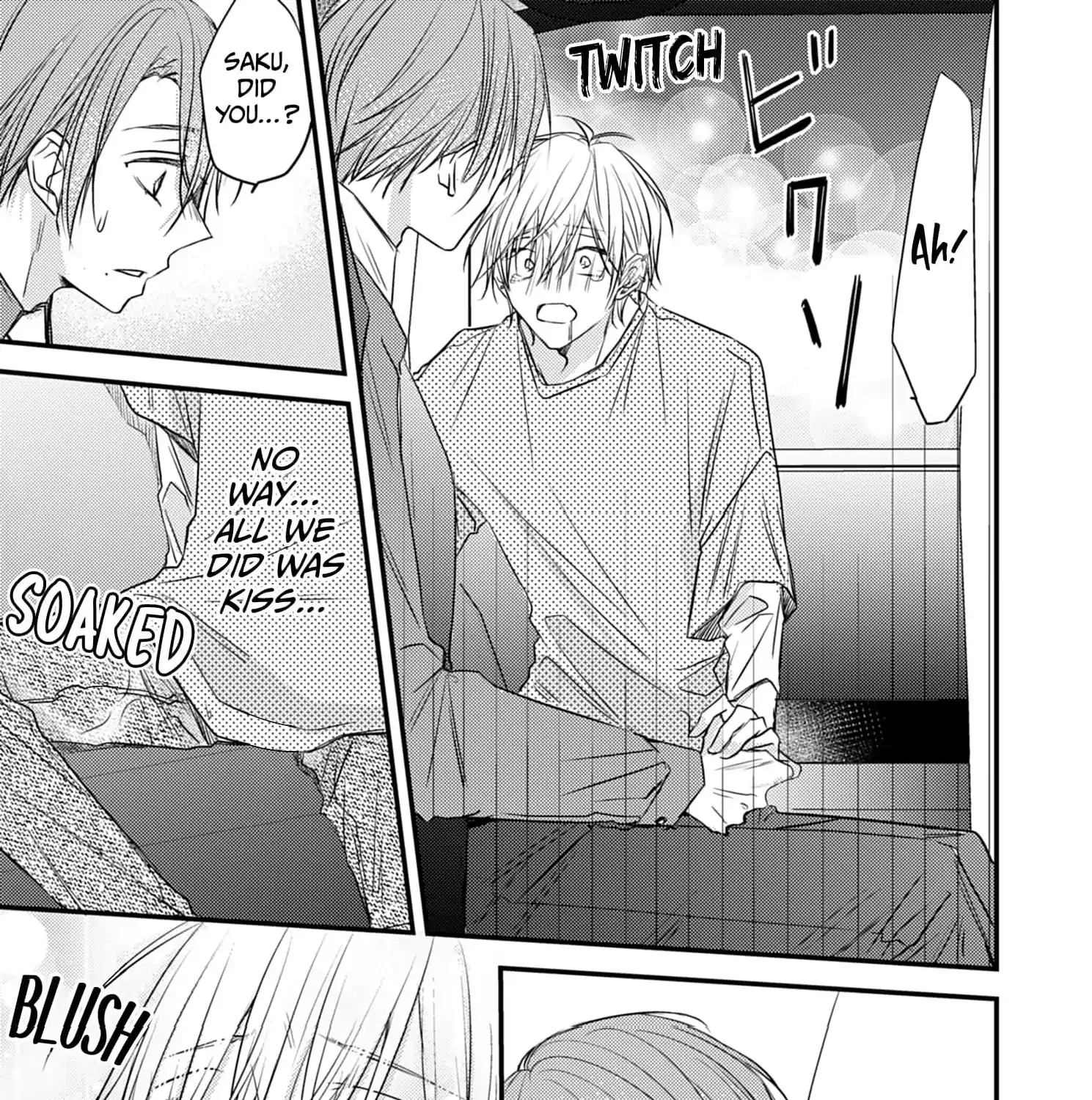High School boy and Yakuza/Official Chapter 16 page 49 - 