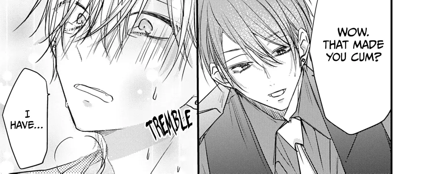 High School boy and Yakuza/Official Chapter 16 page 50 - 