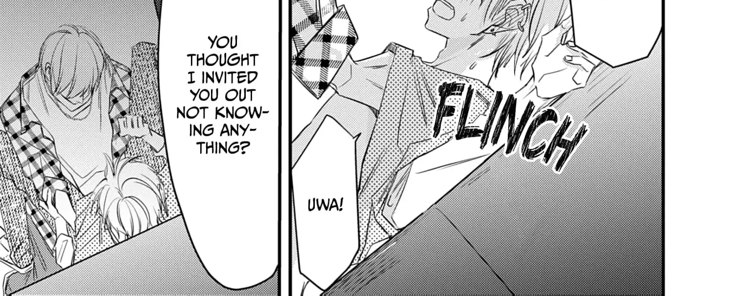 High School boy and Yakuza/Official Chapter 16 page 10 - 