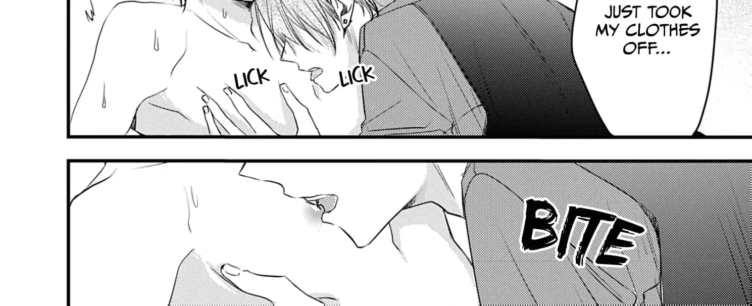 High School boy and Yakuza/Official Chapter 17 page 16 - 