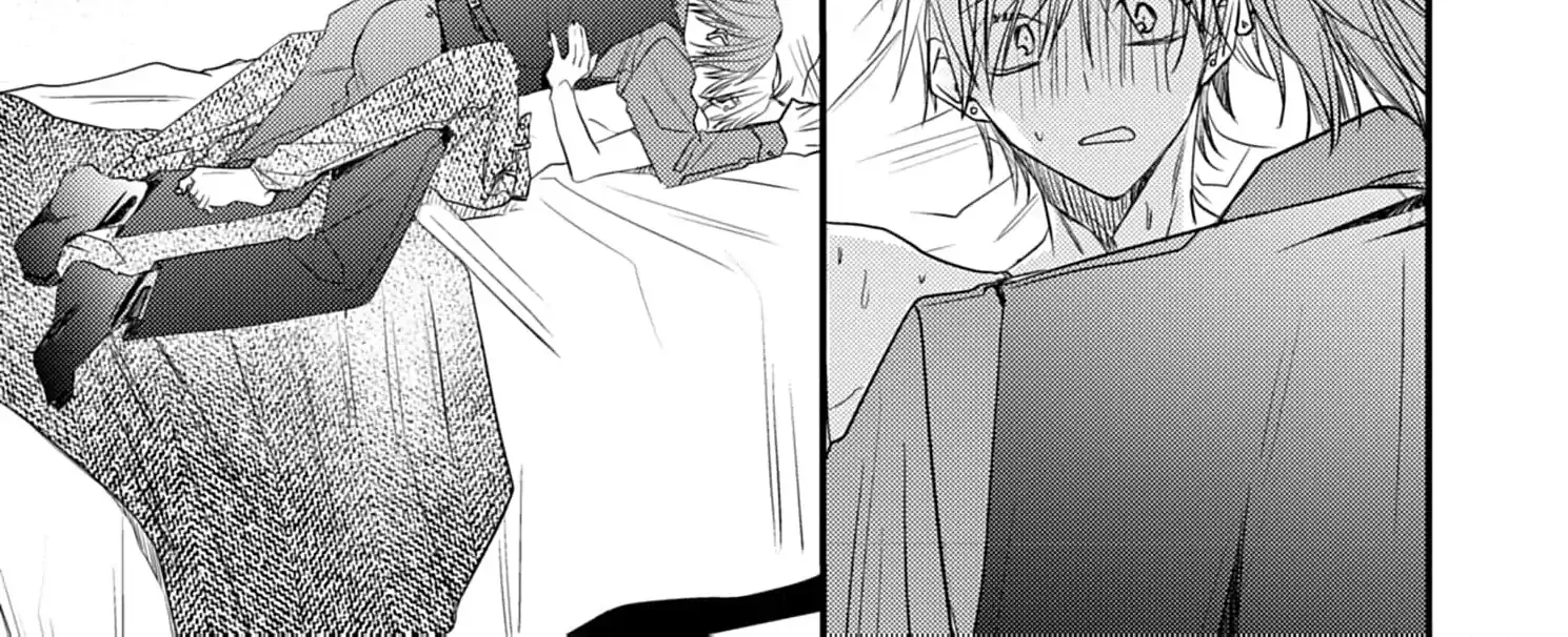 High School boy and Yakuza/Official Chapter 17 page 18 - 