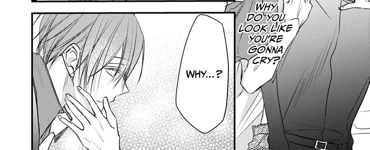 High School boy and Yakuza/Official Chapter 17 page 20 - 