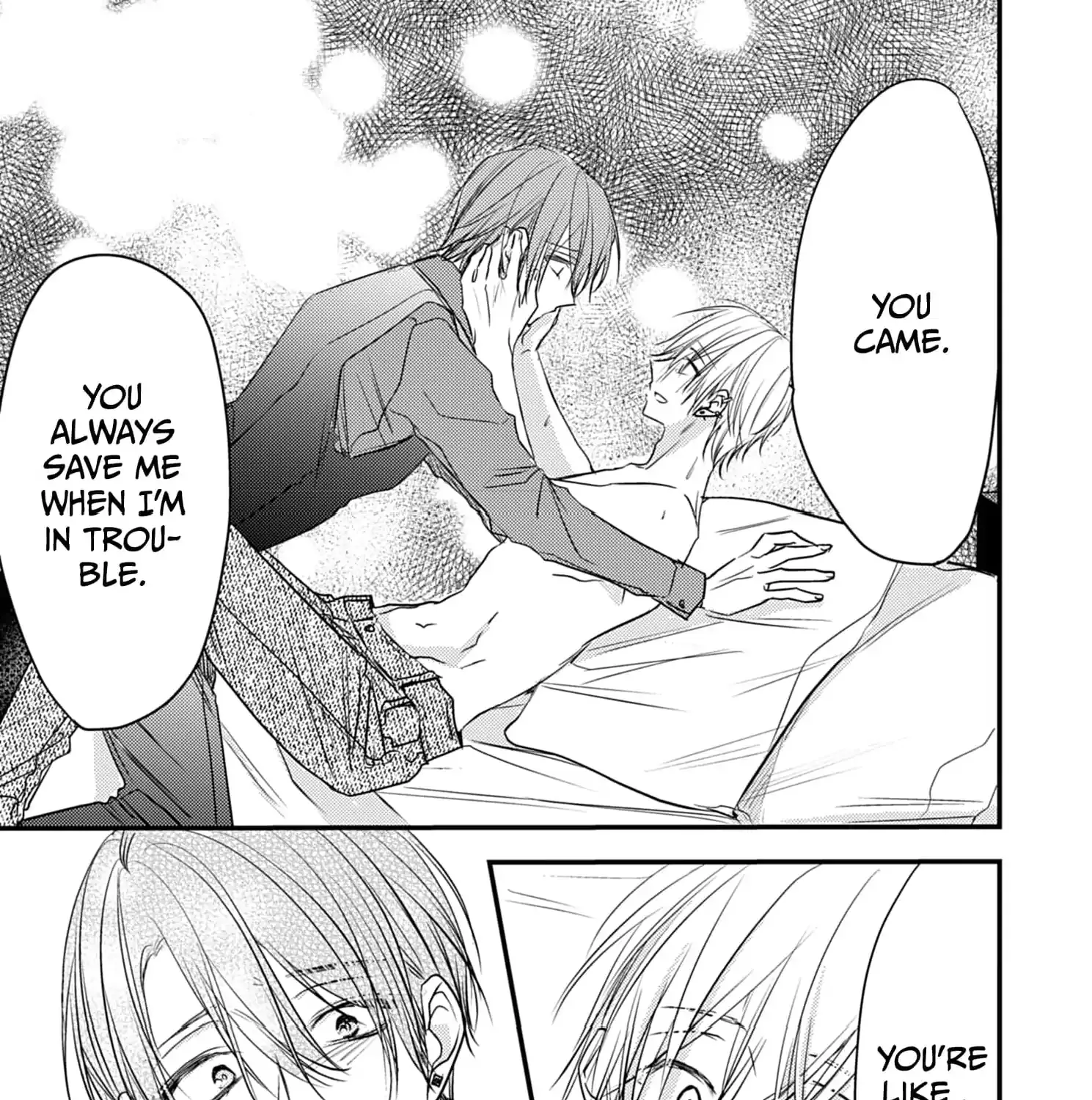 High School boy and Yakuza/Official Chapter 17 page 21 - 