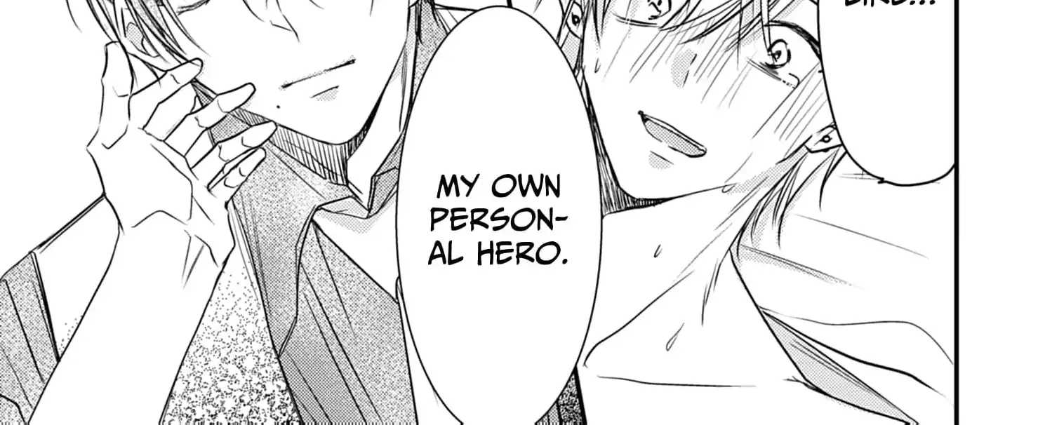 High School boy and Yakuza/Official Chapter 17 page 22 - 