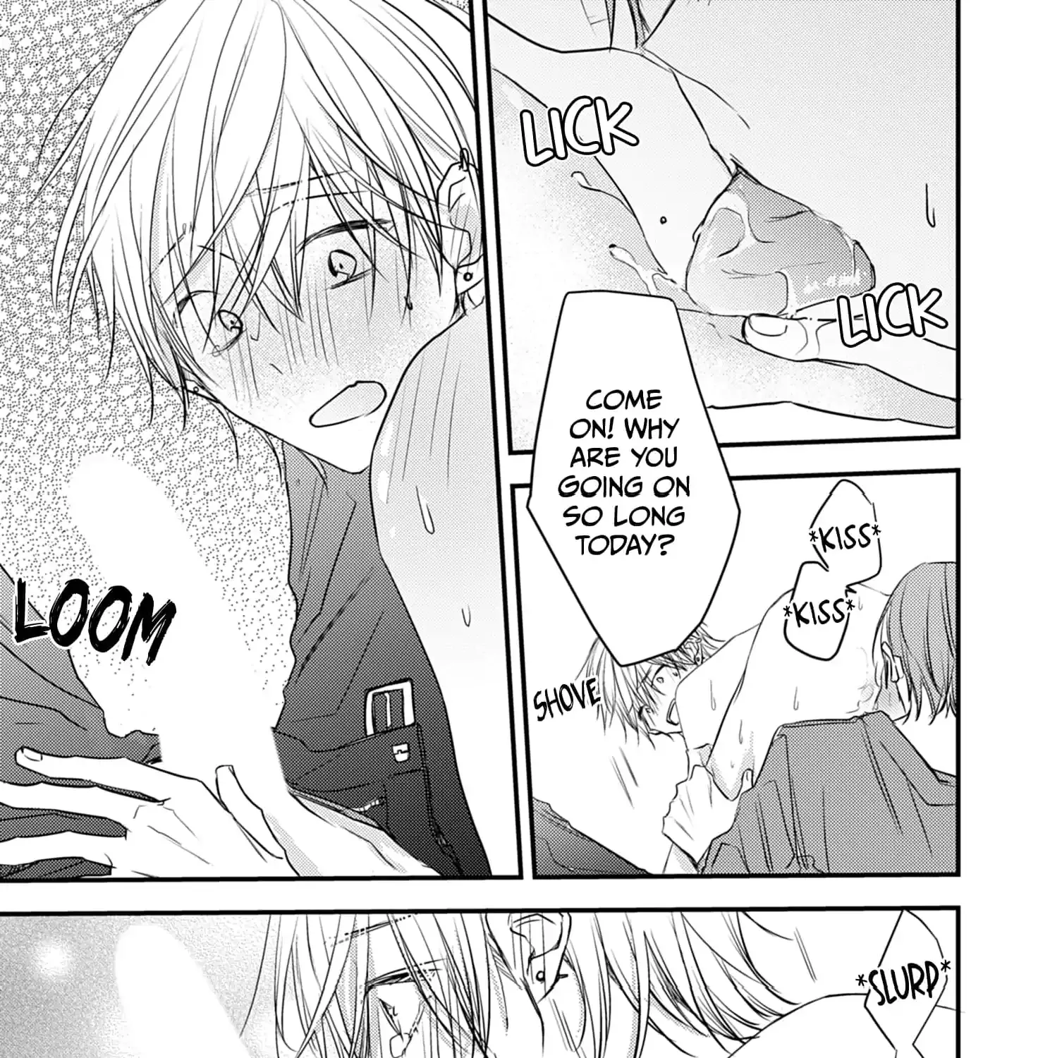High School boy and Yakuza/Official Chapter 17 page 29 - 
