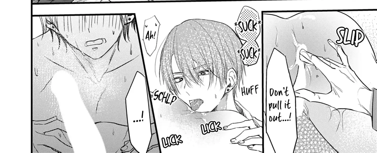 High School boy and Yakuza/Official Chapter 17 page 32 - 