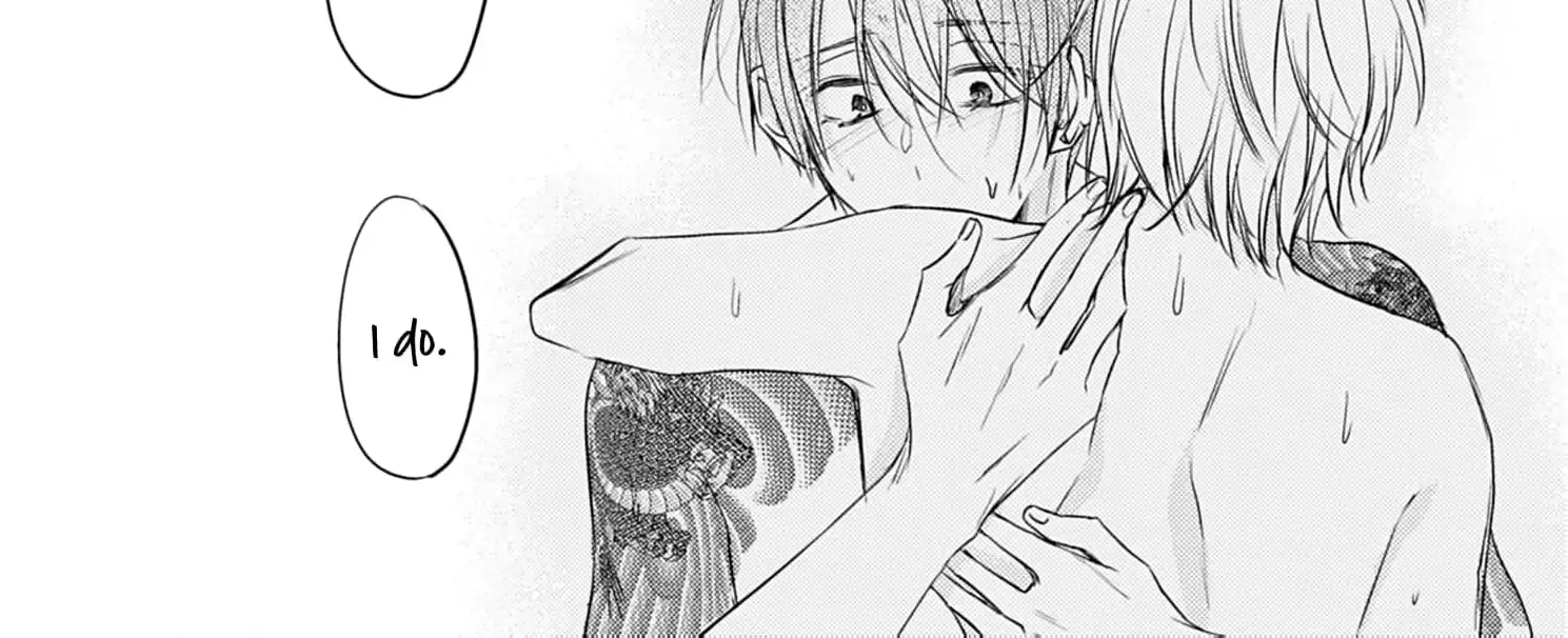 High School boy and Yakuza/Official Chapter 17 page 40 - 