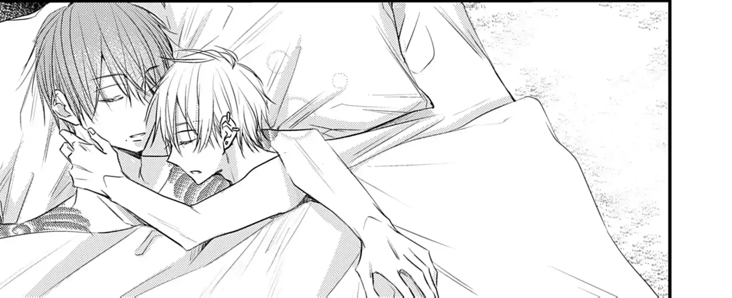 High School boy and Yakuza/Official Chapter 17 page 46 - 