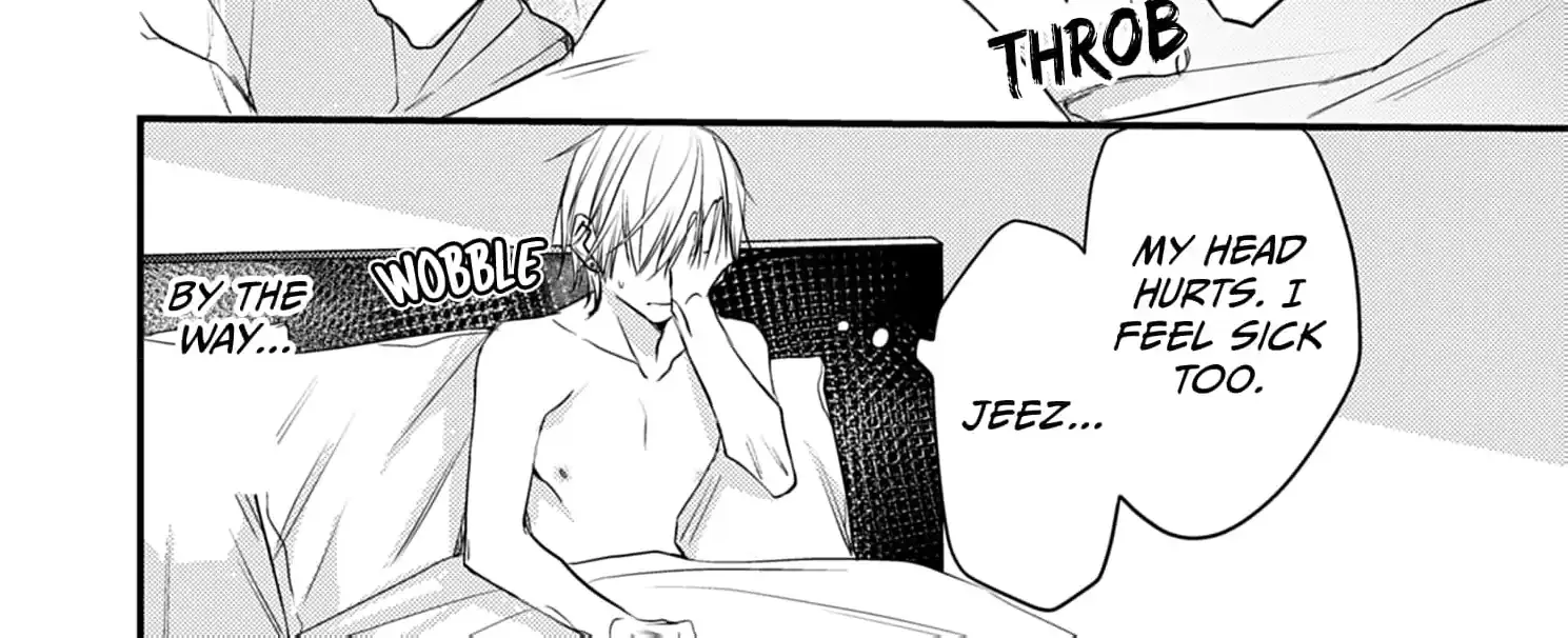 High School boy and Yakuza/Official Chapter 17 page 48 - 