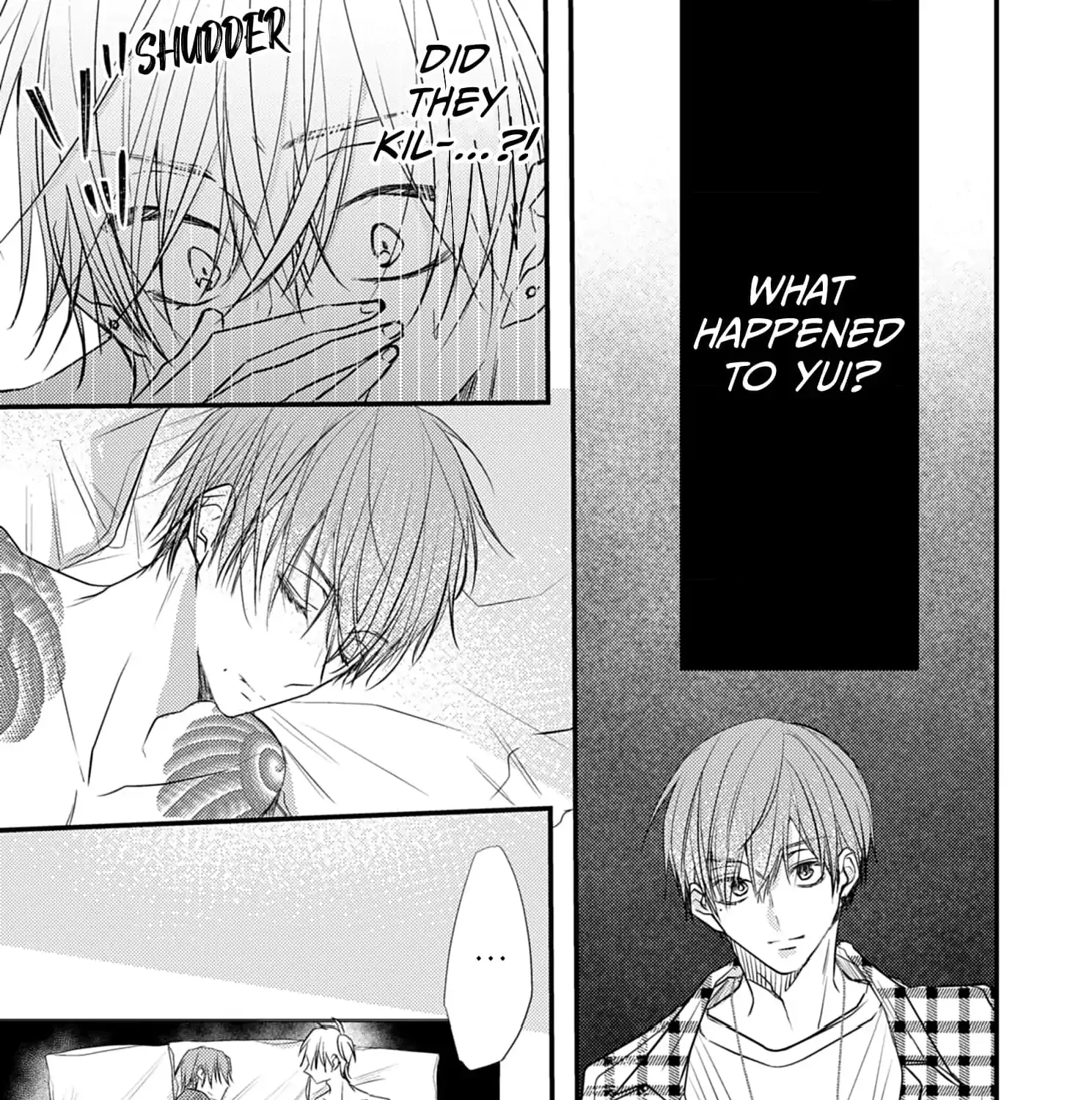 High School boy and Yakuza/Official Chapter 17 page 49 - 