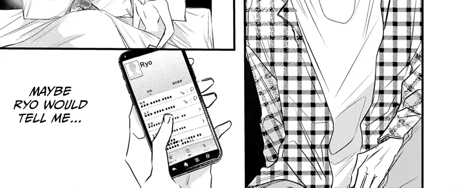 High School boy and Yakuza/Official Chapter 17 page 50 - 