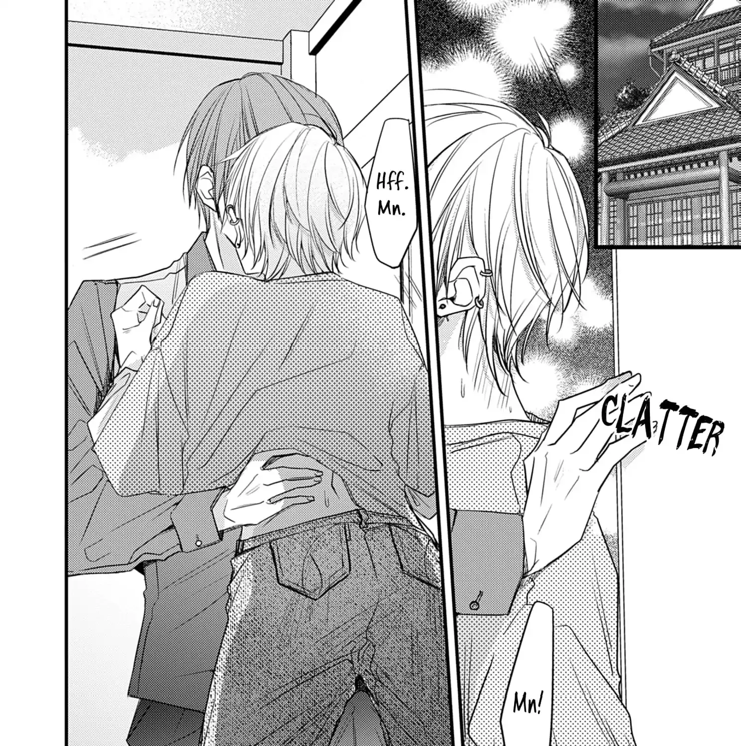 High School boy and Yakuza/Official Chapter 17 page 7 - 