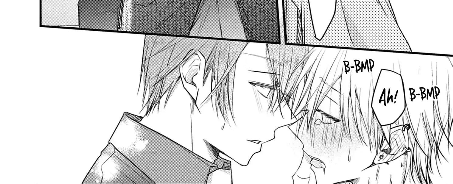 High School boy and Yakuza/Official Chapter 17 page 8 - 