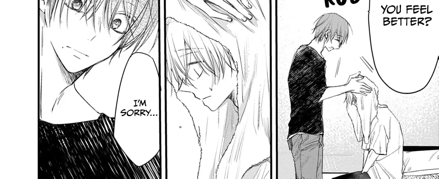 High School boy and Yakuza/Official Chapter 18 page 12 - 