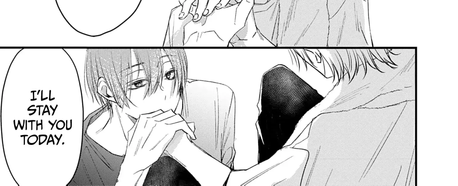 High School boy and Yakuza/Official Chapter 18 page 14 - 