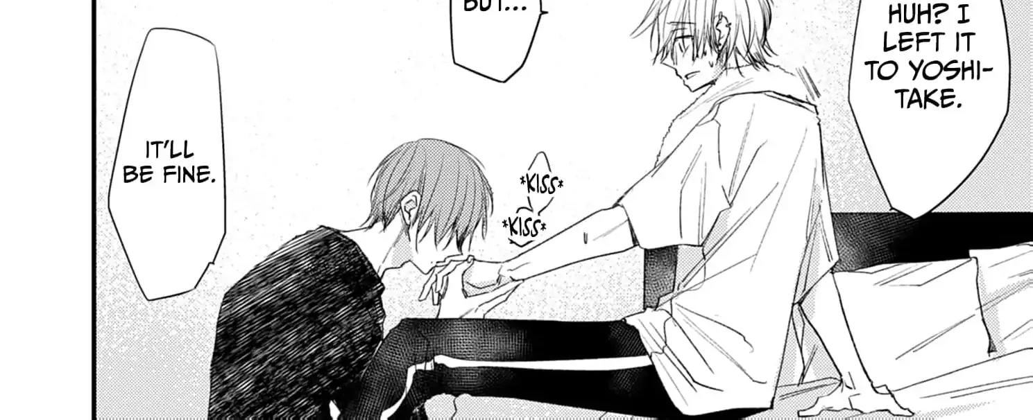High School boy and Yakuza/Official Chapter 18 page 16 - 