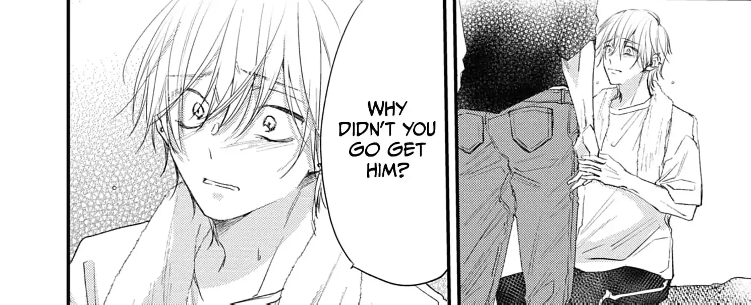 High School boy and Yakuza/Official Chapter 18 page 24 - 