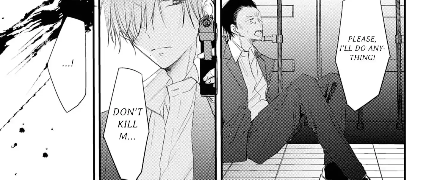 High School boy and Yakuza/Official Chapter 18 page 26 - 