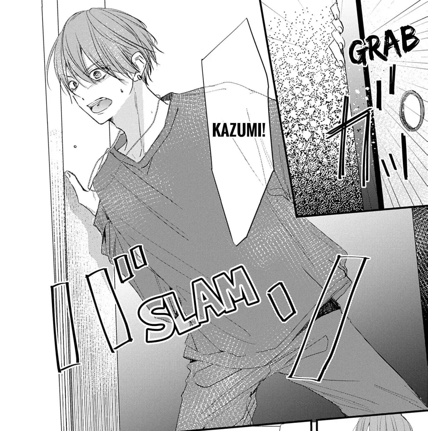High School boy and Yakuza/Official Chapter 18 page 31 - 