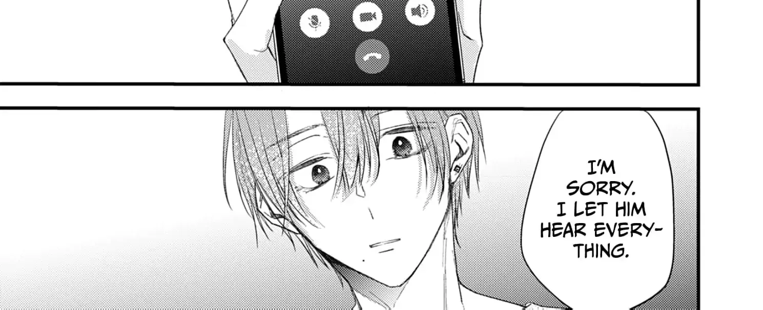 High School boy and Yakuza/Official Chapter 18 page 34 - 