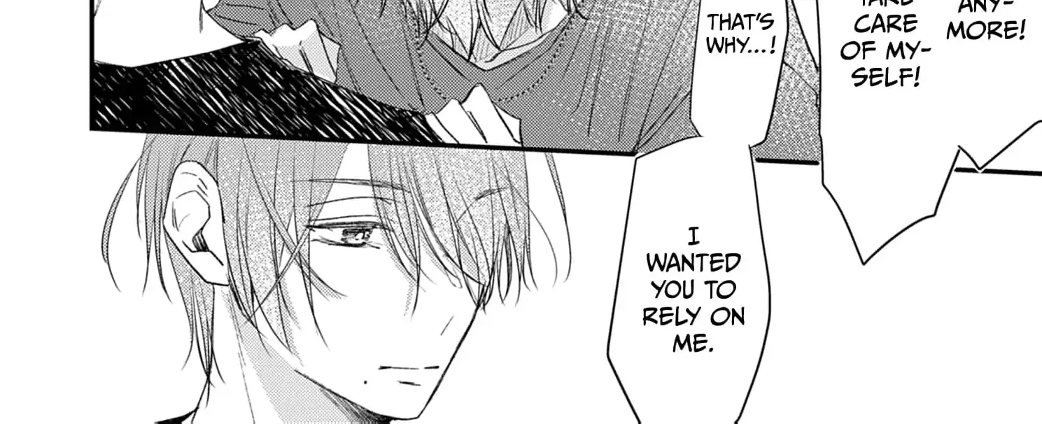 High School boy and Yakuza/Official Chapter 18 page 36 - 