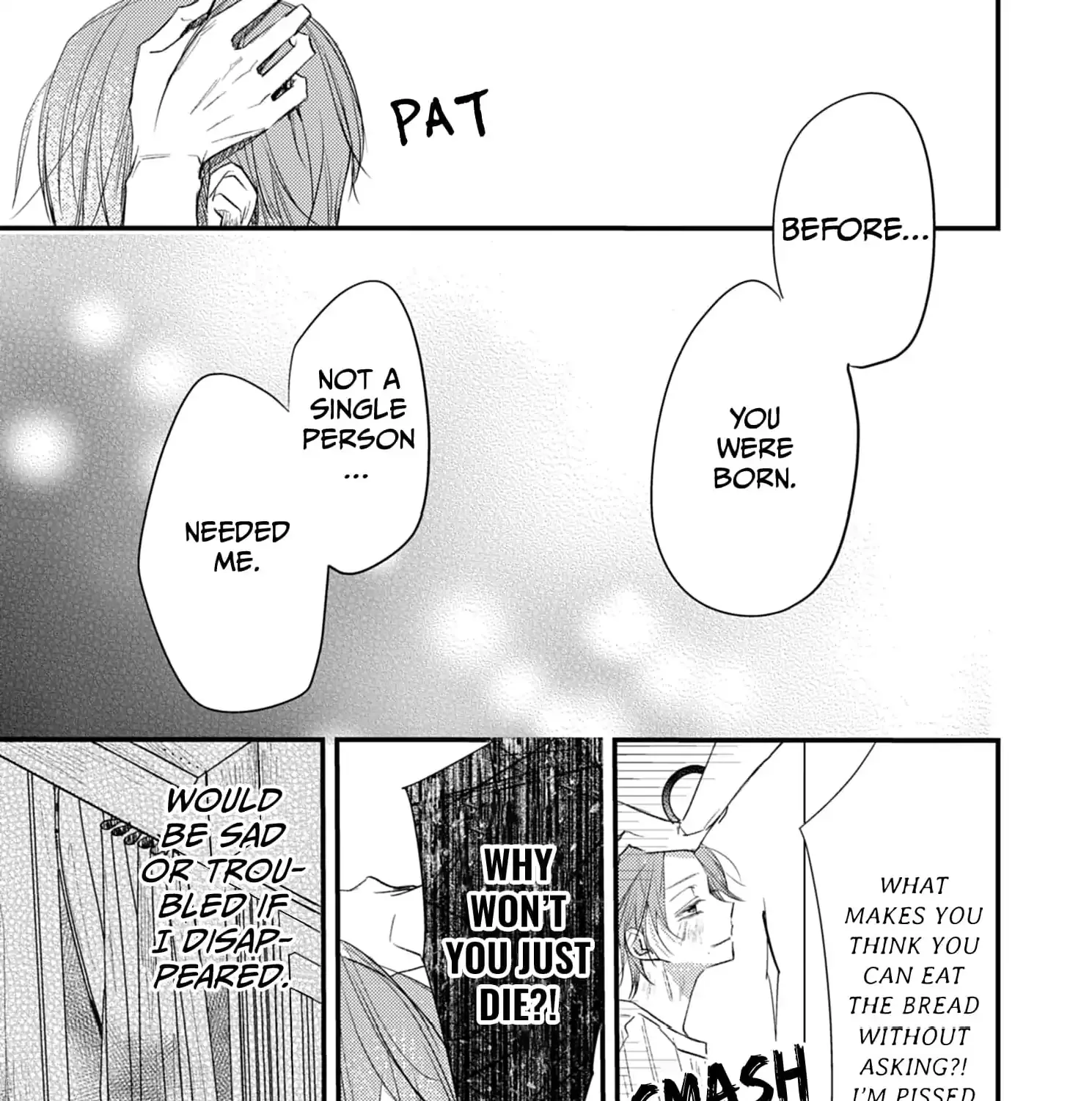 High School boy and Yakuza/Official Chapter 18 page 37 - 