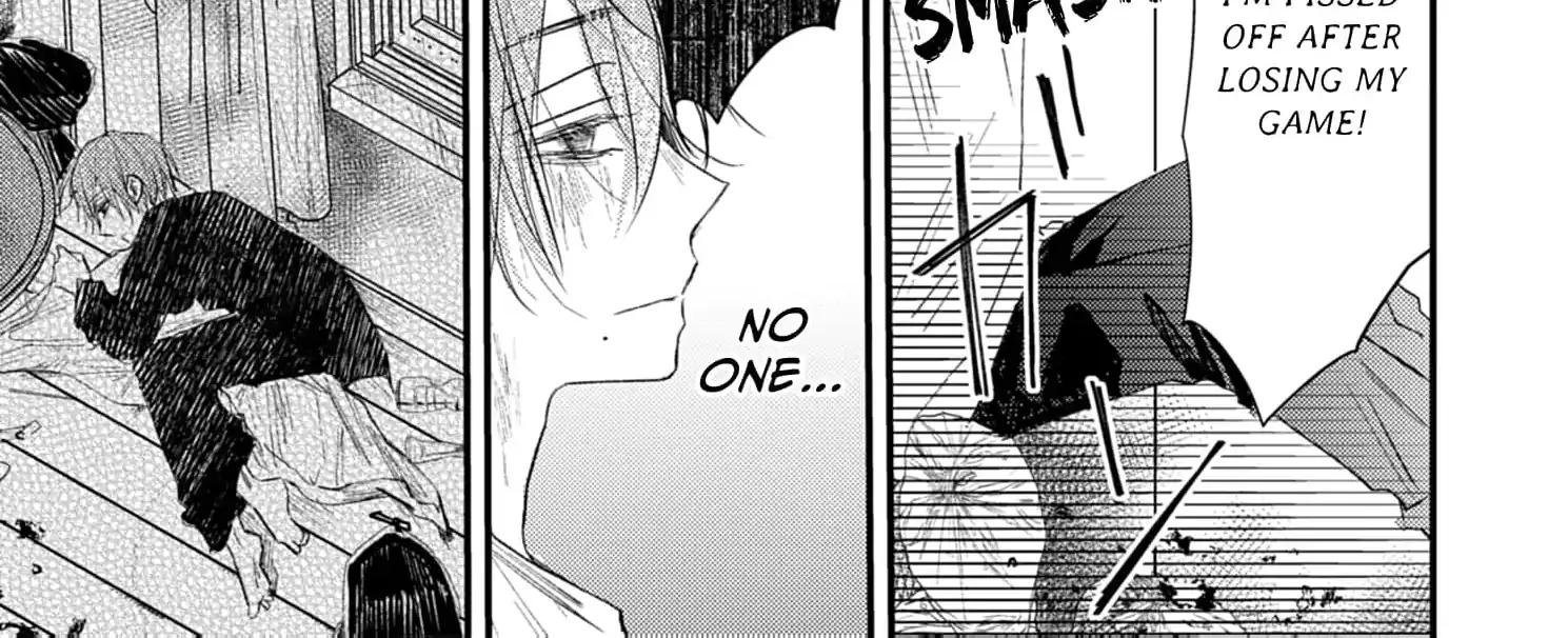 High School boy and Yakuza/Official Chapter 18 page 38 - 