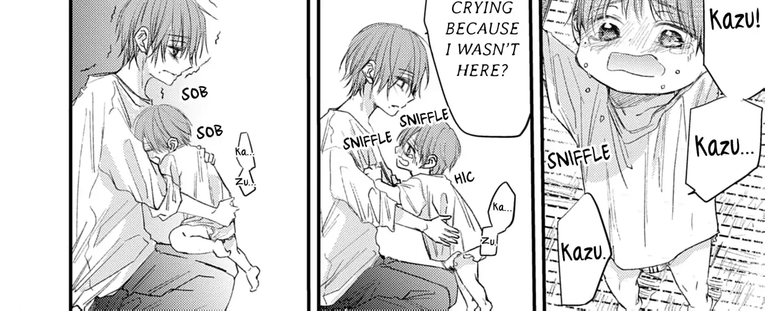 High School boy and Yakuza/Official Chapter 18 page 40 - 