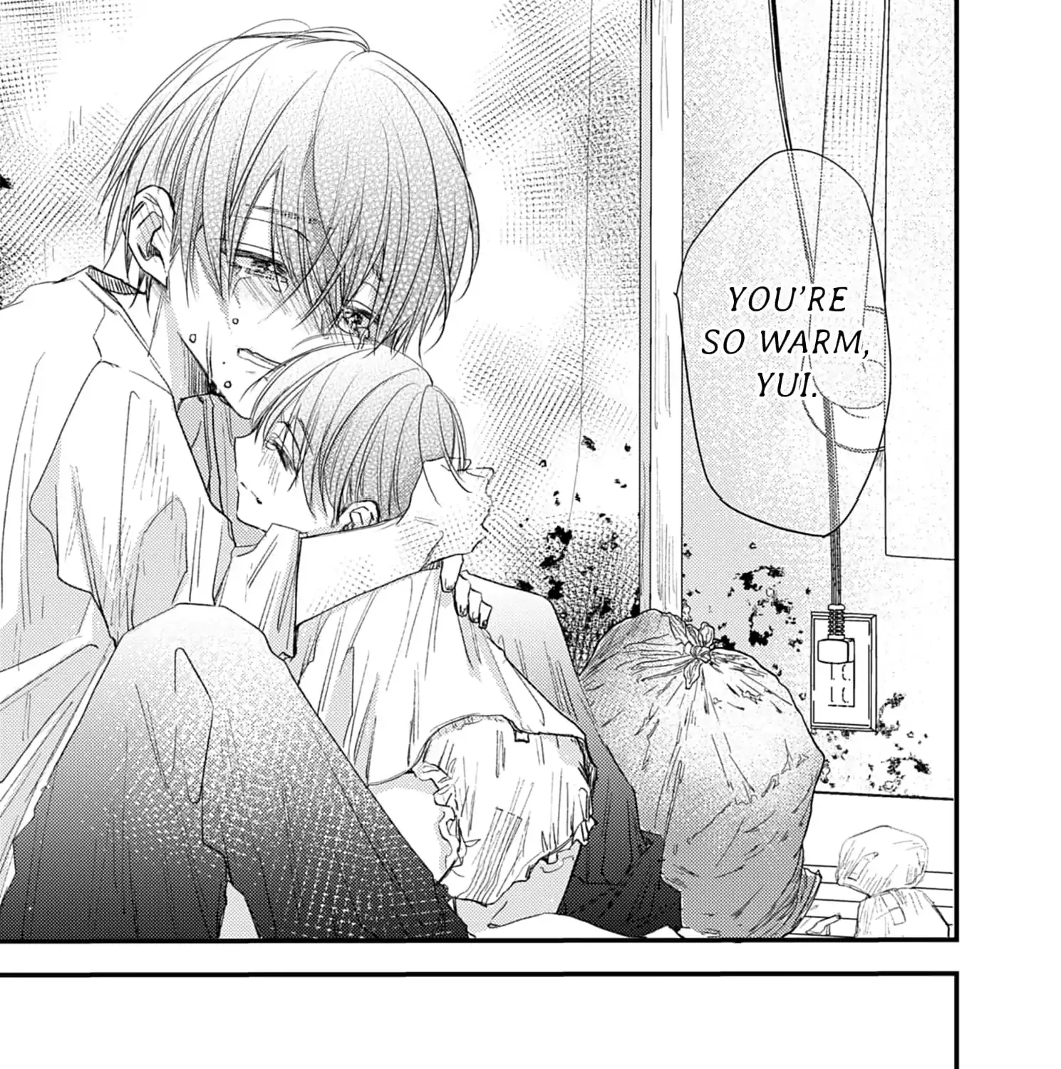 High School boy and Yakuza/Official Chapter 18 page 41 - 