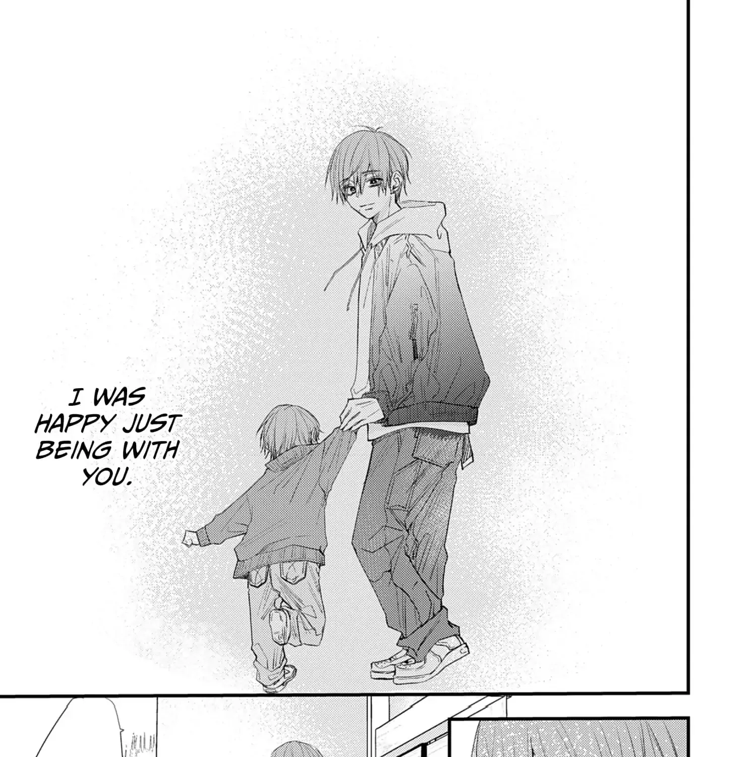 High School boy and Yakuza/Official Chapter 18 page 45 - 