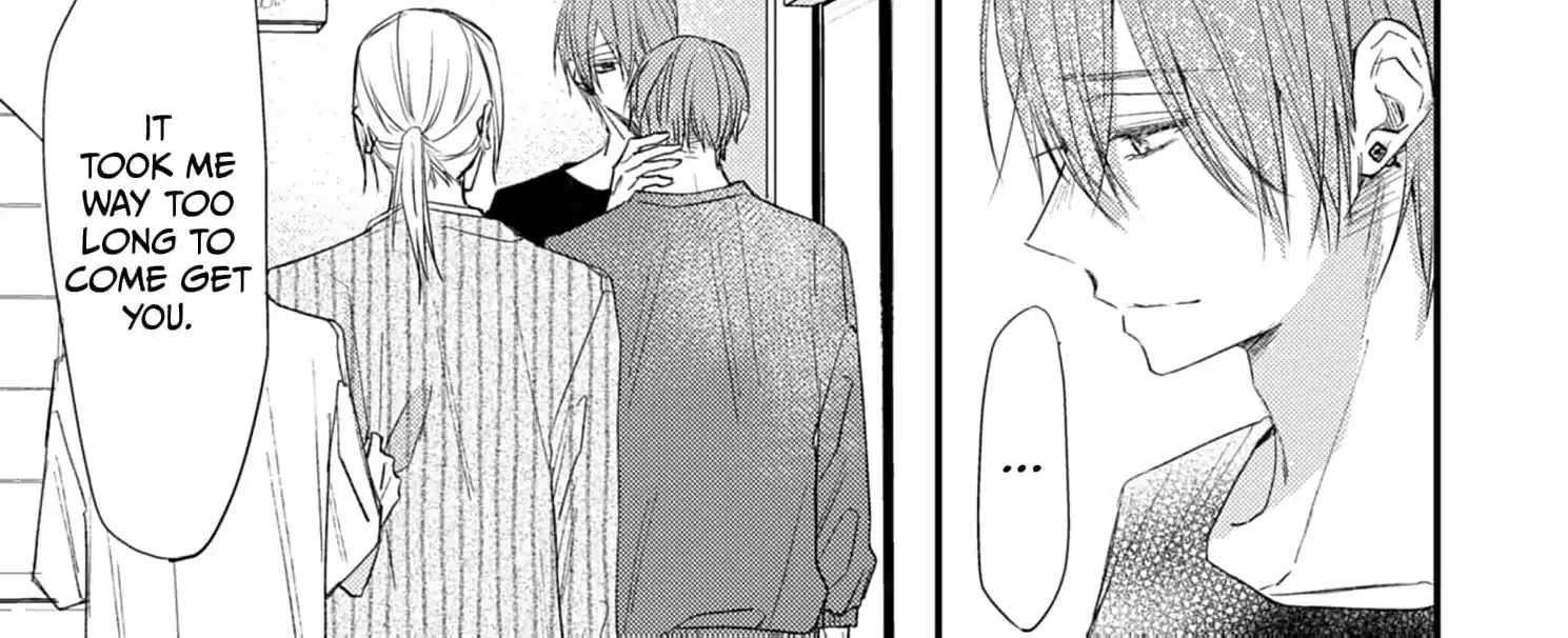 High School boy and Yakuza/Official Chapter 18 page 46 - 