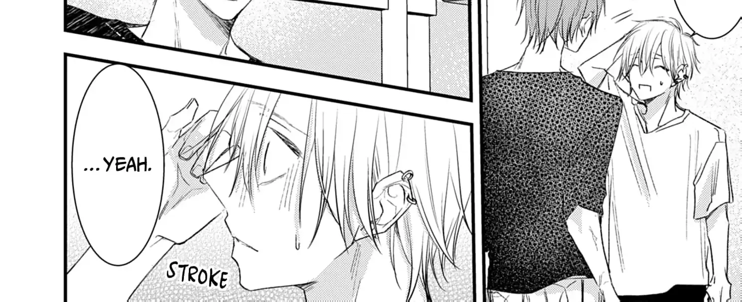 High School boy and Yakuza/Official Chapter 19 page 12 - 